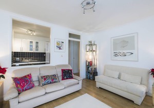 Apartment ∙ 1 bedroom ∙ 4 guests