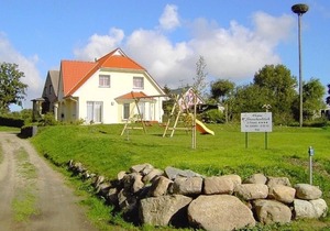 Apartment 1 (ground floor) - Landhaus Storchenblick * WE-20160
