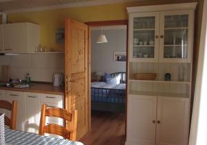 Apartment 1 - Holiday home Woge