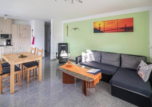 Apartment 1 in “Haus Ruther” near Thermal Bath with Wi-Fi, Balcony & Garden
