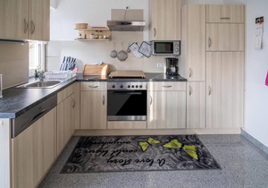 Apartment 1 in “Haus Ruther” near Thermal Bath with Wi-Fi, Balcony & Garden