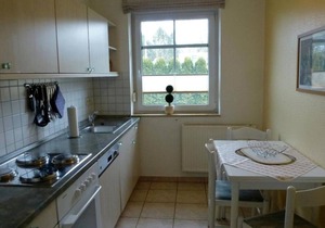 Apartment 1 "Neue Liebe" zfw/110 - modern vacation apartment in the apartment house "Neue Liebe".