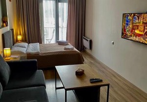 Apartment #102 in aparthotel