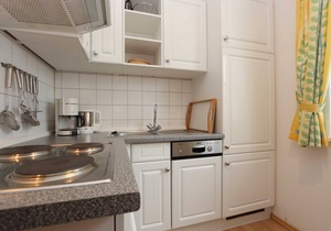 Apartment 12, 1st floor, 2 rooms, Frauenwald - Bergblick Frauenwald - Fewo.cc