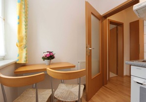 Apartment 12, 1st floor, 2 rooms, Frauenwald - Bergblick Frauenwald - Fewo.cc