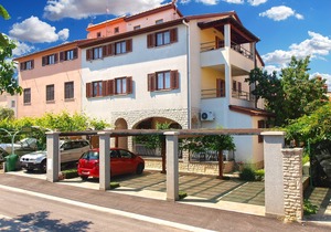 Apartment 1293/12303 (Istria - Fažana), 200m from the beach