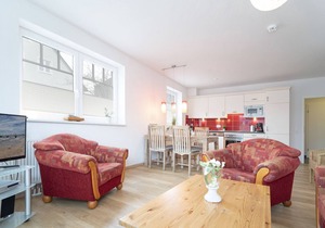 Apartment 13 at Kirchenstrasse 18 in Grömitz