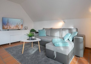 Apartment 13 in Landhaus Pönitz am See