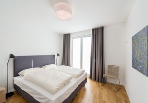 Apartment 13 Strandhaus Seeblick directly on the beach for up to 6 persons
