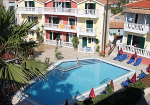 Apartment 18 right on the water