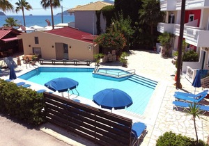 Apartment 18 right on the water