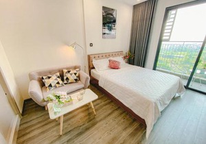 Apartment 1BR-FL12th-R103 Building-Vinhome Ocean Park