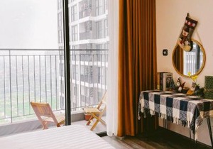 Apartment 1BR-FL22th-R103 Building-Vinhome Ocean Park