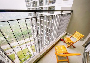 Apartment 1BR-FL22th-R103 Building-Vinhome Ocean Park