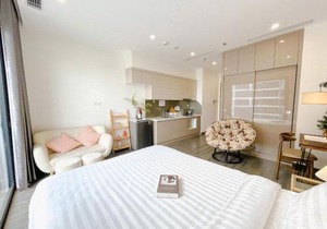 Apartment 1BR-FL24th-R105 Building-Vinhomes Ocean Park