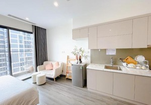 Apartment 1BR-FL24th-R105 Building-Vinhomes Ocean Park
