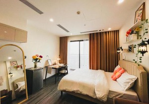 Apartment 1BR-FL27th-R103 Building-Vinhome Ocean Park