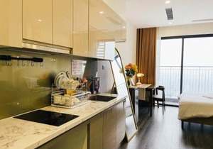 Apartment 1BR-FL27th-R103 Building-Vinhome Ocean Park