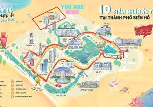 Apartment 1BR FL28th-Ruby-Vinhomes Ocean Park