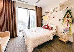 Apartment 1BR FL28th-Ruby-Vinhomes Ocean Park