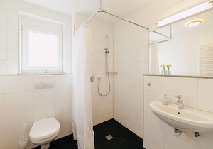 Apartment 2, 28 qm, 1 Wohn-/Schlafzimmer, max. 2 Personen