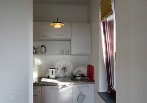 Apartment 2 - Apartments at the Bauhaus