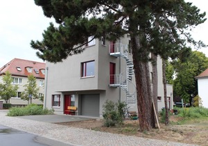 Apartment 2 - Apartments at the Bauhaus