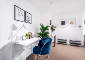 Apartment ∙ 2 bedrooms ∙ 6 guests