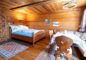 Apartment ∙ 2 bedrooms ∙ 3 guests
