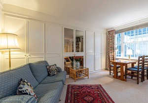 Apartment ∙ 2 bedrooms ∙ 3 guests