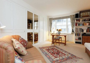 Apartment ∙ 2 bedrooms ∙ 3 guests