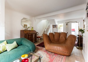 Apartment ∙ 2 bedrooms ∙ 4 guests