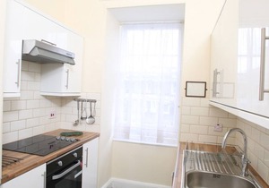Apartment 2 bed at Number 52 Charlotte Street