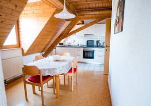 Apartment ∙ 2 bedrooms ∙ 3 guests