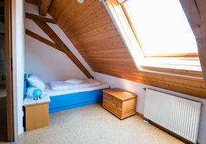 Apartment ∙ 2 bedrooms ∙ 3 guests
