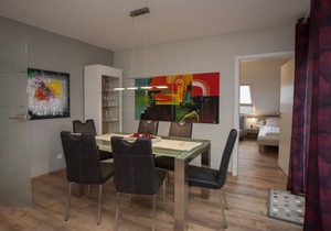 Apartment ∙ 2 bedrooms ∙ 6 guests