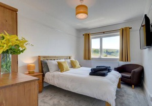 Apartment ∙ 2 bedrooms ∙ 4 guests