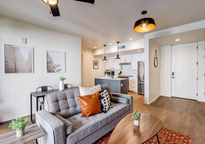 Apartment ∙ 2 bedrooms ∙ 4 guests