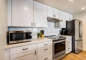 Apartment ∙ 2 bedrooms ∙ 4 guests