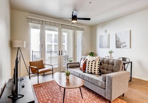 Apartment ∙ 2 bedrooms ∙ 4 guests