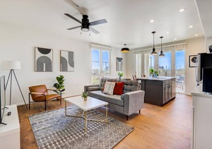 Apartment ∙ 2 bedrooms ∙ 4 guests