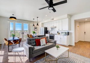 Apartment ∙ 2 bedrooms ∙ 4 guests