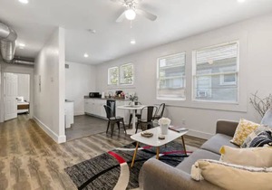 Apartment ∙ 2 bedrooms ∙ 8 guests