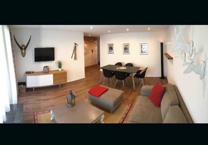 Apartment ∙ 2 bedrooms ∙ 6 guests