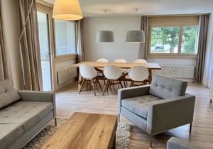 Apartment ∙ 2 bedrooms ∙ 4 guests