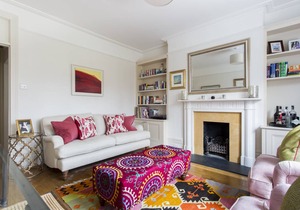 Apartment ∙ 2 bedrooms ∙ 4 guests