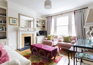 Apartment ∙ 2 bedrooms ∙ 4 guests