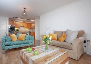 Apartment ∙ 2 bedrooms ∙ 4 guests