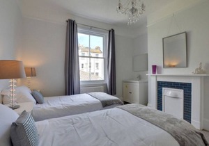 Apartment ∙ 2 bedrooms ∙ 4 guests