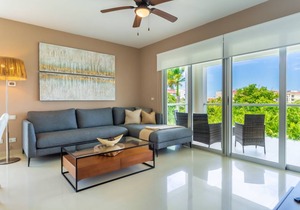 Apartment ∙ 2 bedrooms ∙ 7 guests